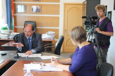 Калужский Уполномоченный посетил ИК-2 Уполномоченный по правам человека в Калужской области