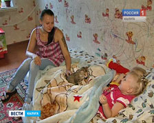 Российский казус: очередь из внеочередников или как мать-одиночка добивалась от чиновников квартиры Уполномоченный по правам человека в Калужской области