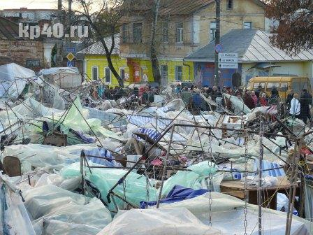 Заявление Уполномоченного по правам человека в Калужской области о грубом нарушении прав предпринимателей при разрушении «белорусского рынка» в г. Калуге Уполномоченный по правам человека в Калужской области