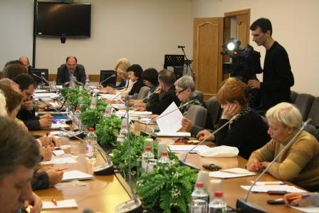 Научно-практическая конференция «Правовое просвещение в регионе: опыт, проблемы, перспективы» Уполномоченный по правам человека в Калужской области