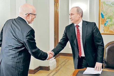 Совет по правам человека расширен Уполномоченный по правам человека в Калужской области