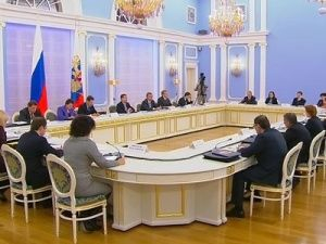 Состоялось первое заседание президентского совета по правам человека в обновленном составе Уполномоченный по правам человека в Калужской области