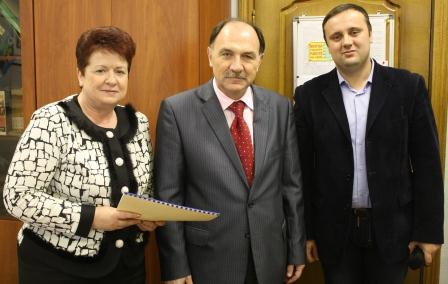Уполномоченный по правам человека в Тульской области посетил наш регион Уполномоченный по правам человека в Калужской области