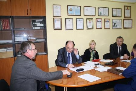 Жители Обнинска встретились с калужским омбудсманом Уполномоченный по правам человека в Калужской области