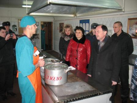 Права человека в местах лишения свободы Уполномоченный по правам человека в Калужской области