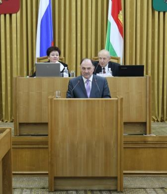 Ежегодный доклад Уполномоченного представлен Законодательному Собранию Калужской области Уполномоченный по правам человека в Калужской области