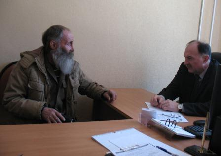 Калужский омбудсман посетил Хвастовичи и Ульяново Уполномоченный по правам человека в Калужской области