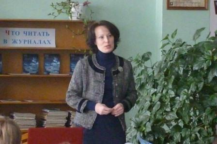 Библиотекарям о правах детей Уполномоченный по правам человека в Калужской области