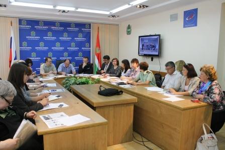 Состоялось заседание Координационного Совета по правовому воспитанию Уполномоченный по правам человека в Калужской области