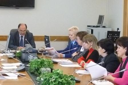 Итоги Координационного Совета при Губернаторе Калужской области по правовому воспитанию (правовому всеобучу) населения Калужской области Уполномоченный по правам человека в Калужской области