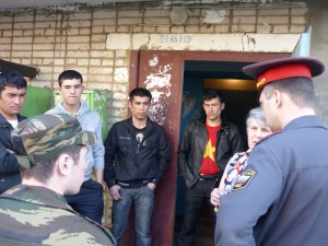 У калужских нелегалов появятся отдельные апартаменты Уполномоченный по правам человека в Калужской области