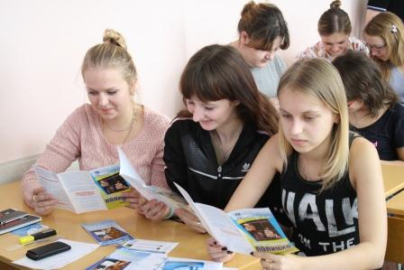 Осенние встречи Уполномоченного со студентами вузов продолжаются Уполномоченный по правам человека в Калужской области