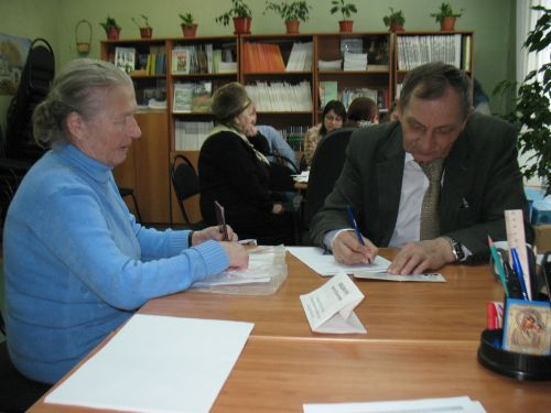 В Малоярославце 14 марта проведена бесплатная юридическая консультация Уполномоченный по правам человека в Калужской области