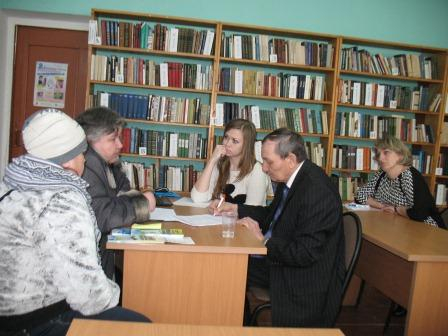 В поселке Ферзиково проведена бесплатная юридическая консультация Уполномоченный по правам человека в Калужской области