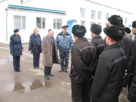 Калужский Уполномоченный побывал в Думиничском и Сухиничском районах Уполномоченный по правам человека в Калужской области