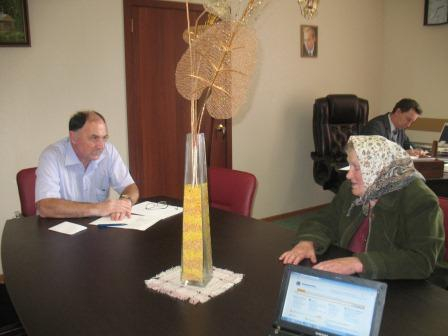 Поднятые жителями Ульяновского и Хвастовичского районов проблемы взяты на контроль Уполномоченного Уполномоченный по правам человека в Калужской области