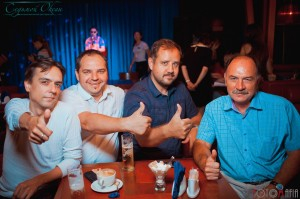 Юрий Зельников поздравил победителей конкурса ««Блоггер года Калужской области - 2014» Уполномоченный по правам человека в Калужской области