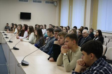 Учитесь, чтобы стать успешными… Уполномоченный по правам человека в Калужской области