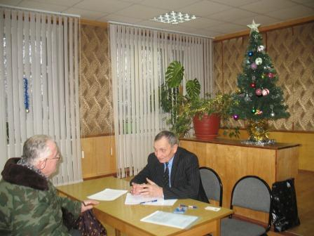 В Резвань приехали юристы Уполномоченный по правам человека в Калужской области