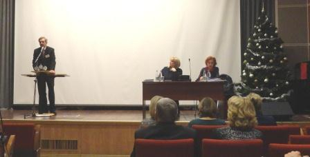 Совещание российских омбудсманов в Москве Уполномоченный по правам человека в Калужской области