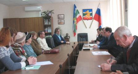 Уполномоченный посетил Жуковский и Малоярославецкий районы Уполномоченный по правам человека в Калужской области