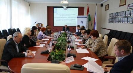 Доверенные лица Уполномоченного на семинаре в Калуге Уполномоченный по правам человека в Калужской области