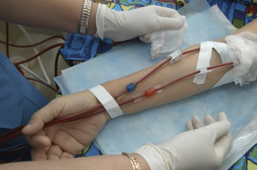 Решён вопрос об оказании специализированной медицинской помощи в виде гемодиализа инвалиду. Уполномоченный по правам человека в Калужской области