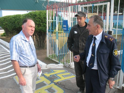Калужский омбудсмен ответил на вопросы осужденных Уполномоченный по правам человека в Калужской области