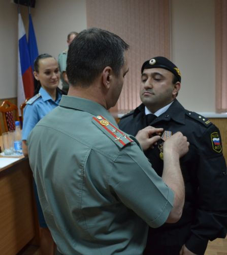 Судебный пристав спас жизнь! Уполномоченный по правам человека в Калужской области