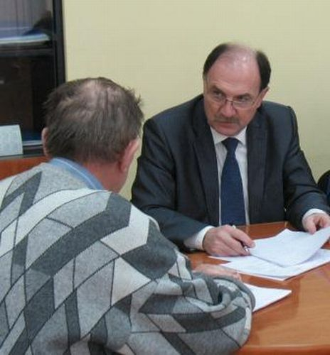 График приема граждан специалистами аппарата Уполномоченным по правам человека в Калужской области в сентябре Уполномоченный по правам человека в Калужской области