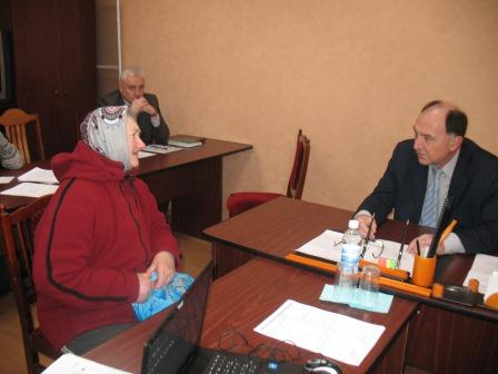 Из Юхнова в Медынь Уполномоченный по правам человека в Калужской области