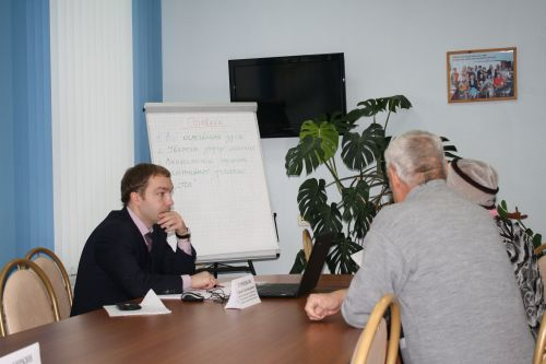 Дни помощи детям Уполномоченный по правам человека в Калужской области