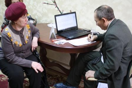 Правовая помощь становится доступнее для граждан с ограниченными возможностями здоровья Уполномоченный по правам человека в Калужской области