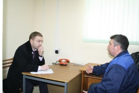 Юристы стали ближе к трудящимся Уполномоченный по правам человека в Калужской области