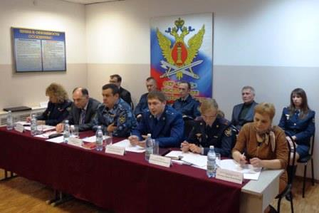 Калужский омбудсмен ответил на вопросы осужденных Уполномоченный по правам человека в Калужской области