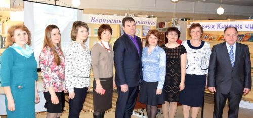 Юбилей ЦПИ в Бабынино Уполномоченный по правам человека в Калужской области