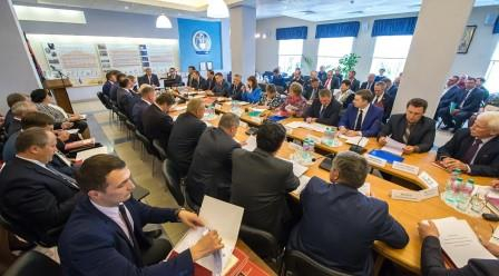 Консультативный Совет глав районных администраций рекомендует… Уполномоченный по правам человека в Калужской области