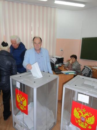 Калужский омбудсман в день выборов в Государственную Думу РФ мониторил избирательные участки Уполномоченный по правам человека в Калужской области