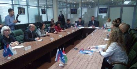 В Калужской области открылся ресурсный Центр по поддержке социально ориентированных НКО Уполномоченный по правам человека в Калужской области