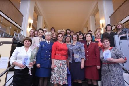 В Калуге прошел восьмой ежегодный конкурс Центров правовой информации «Кубок КонсультантПлюс» Уполномоченный по правам человека в Калужской области