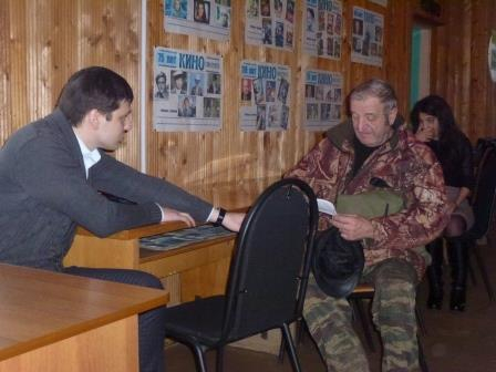 Жителей Думиничского района волнуют жилищные и социальные вопросы Уполномоченный по правам человека в Калужской области