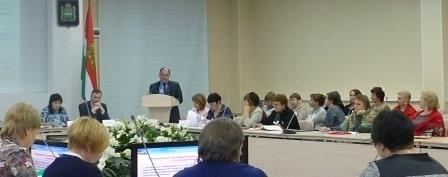 Юрий Зельников призвал библиотекарей идти в депутаты Уполномоченный по правам человека в Калужской области