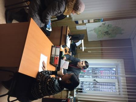 В Росве прошли бесплатные юридические консультации Уполномоченный по правам человека в Калужской области