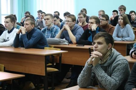 Студентов Калужского филиала МГТУ им. Н.Э. Баумана волнуют политические права Уполномоченный по правам человека в Калужской области