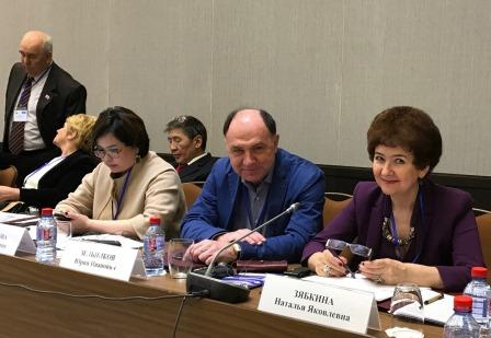 Калужский омбудсман принял участие в совместном семинаре федерального Уполномоченного и Совета Европы Уполномоченный по правам человека в Калужской области