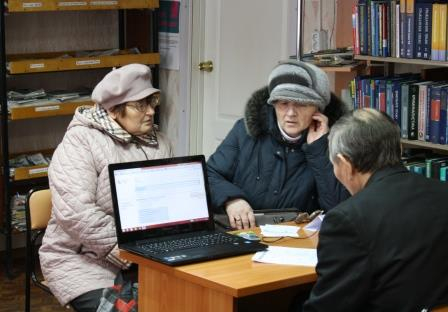 Уполномоченный откликнулся на просьбы жителей Спас-Деменского района Уполномоченный по правам человека в Калужской области
