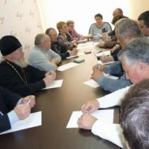 ОНК Калужской области выбрала председателя Уполномоченный по правам человека в Калужской области