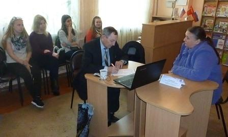 Бесплатная юридическая помощь для жителей Барятинского района Уполномоченный по правам человека в Калужской области