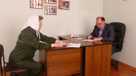 Что волнует осужденных в женской колонии? Уполномоченный по правам человека в Калужской области