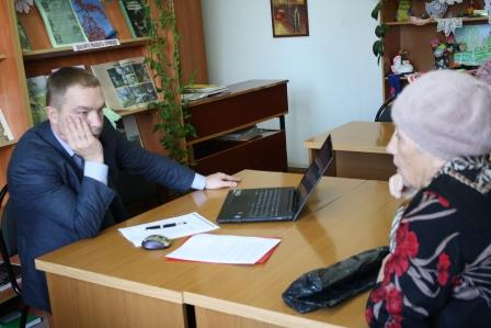 Что волнует жителей Ульянова? Уполномоченный по правам человека в Калужской области